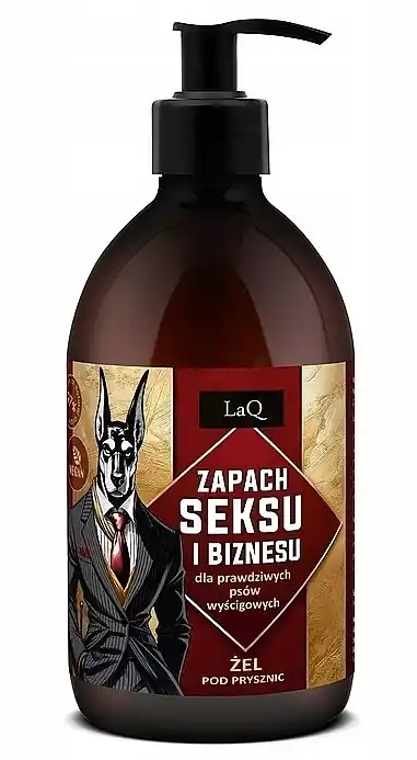 Men Shower Gel - Bath and Body