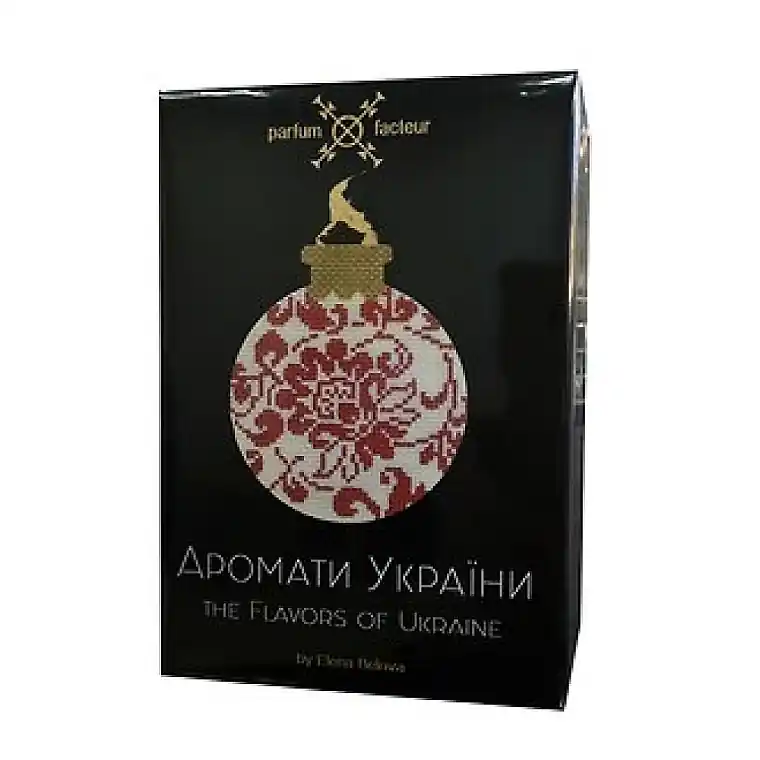 Parfum Facteur 'Magical Necklace' The Flavors of Ukraine by Elena Belova - Perfume