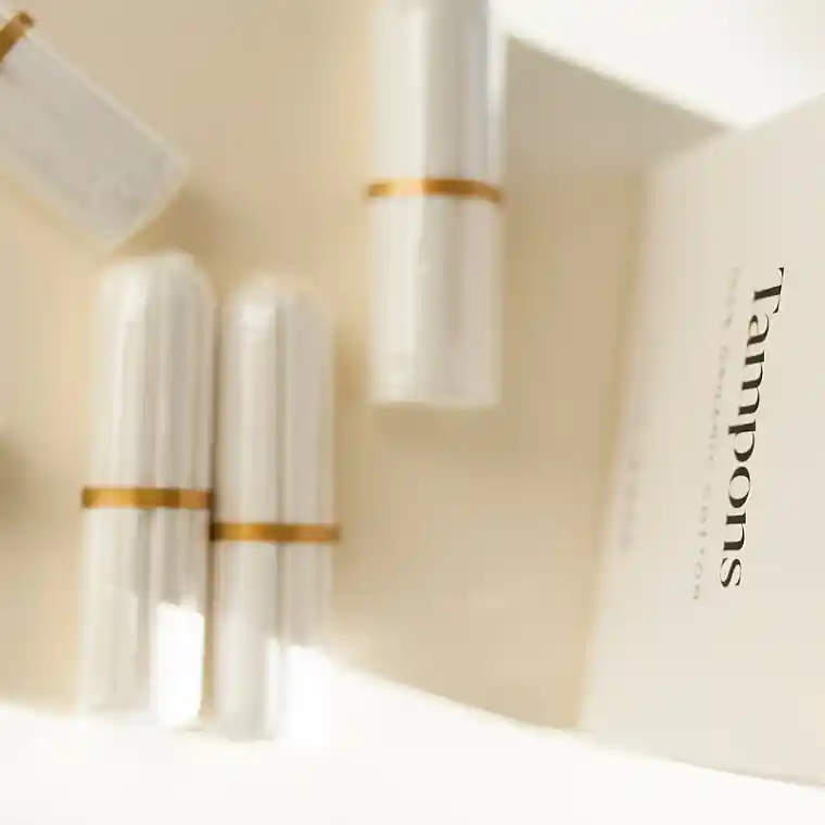 Regular Tampons, 24 pcs - Bath and Body