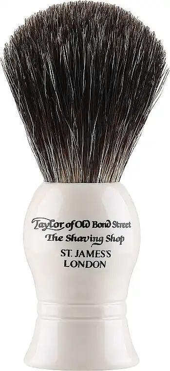 Shaving Brush, 9.5 cm, P1020 - Men
