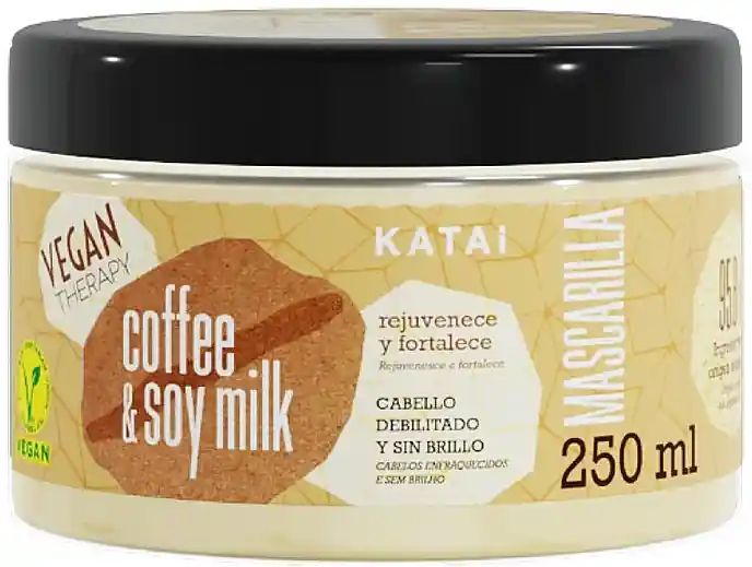Weak & Dull Hair Mask