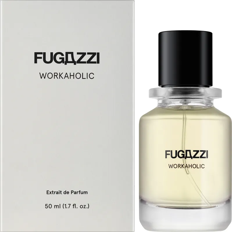 Fugazzi Workaholic - Perfume