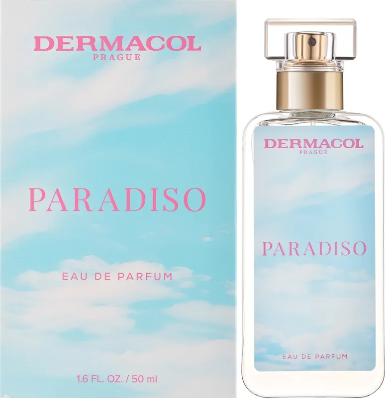 Dermacol Paradiso - Perfume