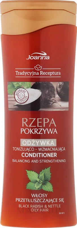 Hair Conditioner "Turnip & Nettle"