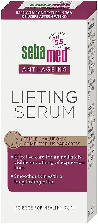 Hyaluronic Acid Lifting Serum - Skin Care Products
