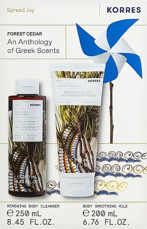 Set - Bath and Body