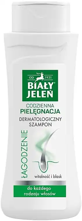 Dermatological Soothing Hair & Scalp Shampoo