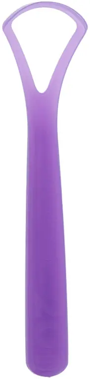 Tongue Cleanser CTC 201, purple - Bath and Body