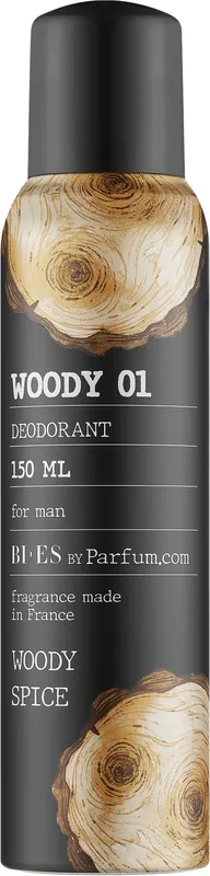 Bi-es Woody, KSEPR138, 01