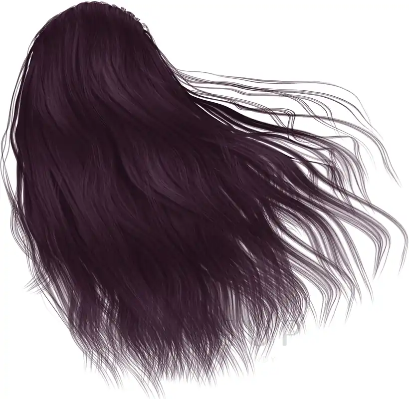 Permanent Cream Color - Hair
