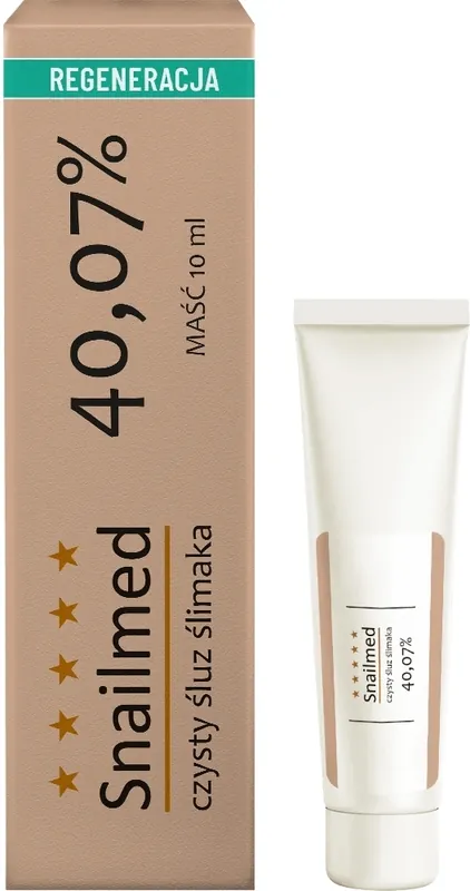 Ointment for Problem Skin - Skin Care Products