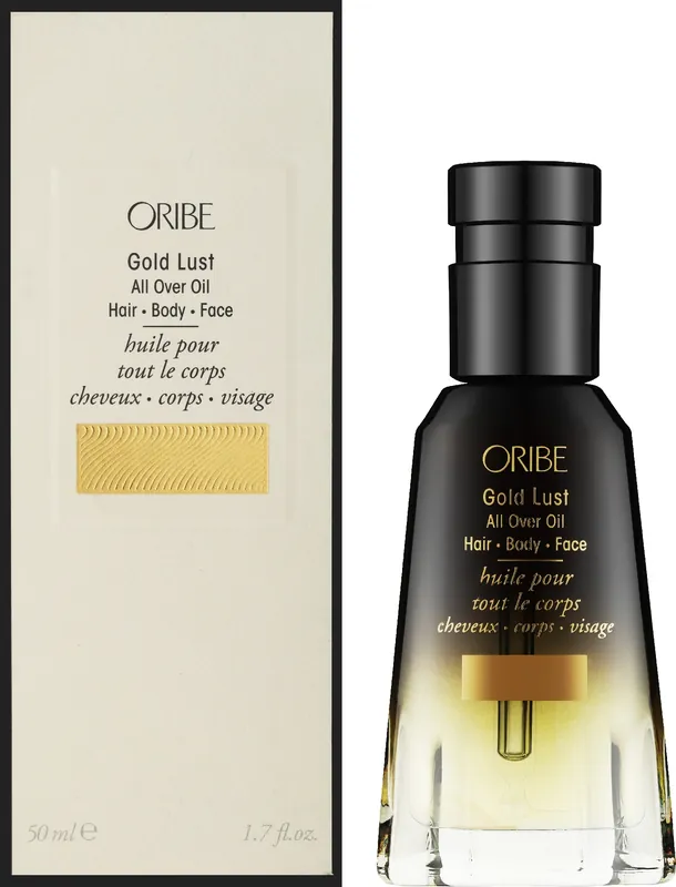 Hair & Body Oil