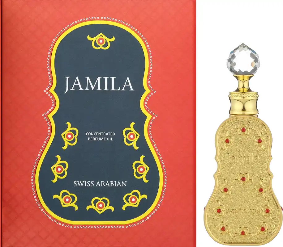 Swiss Arabian Jamila - Perfume