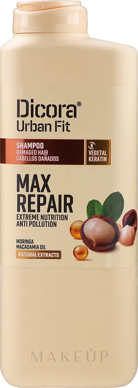 Damaged Hair Shampoo
