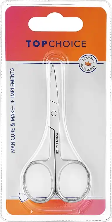 Nail Scissors, 7057 - Accessories