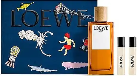 Loewe Solo Loewe - Perfume