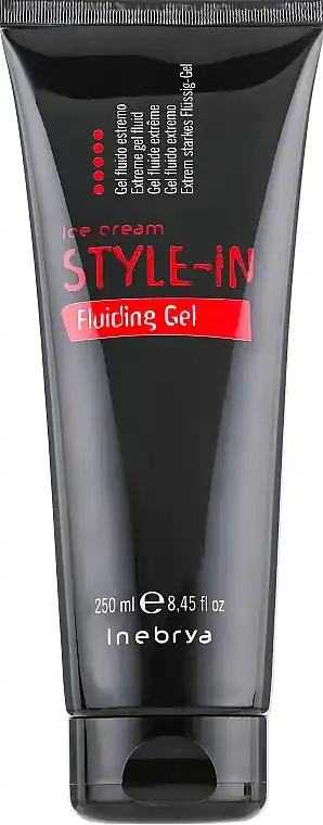 Extra Strong Hold Styling Fluid Gel - Hair