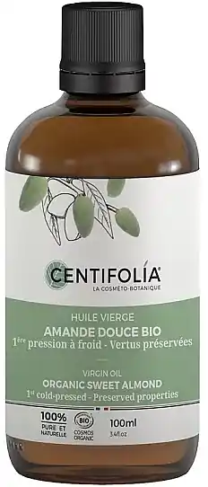Organic Extra Virgin Sweet Almond Oil - Hair