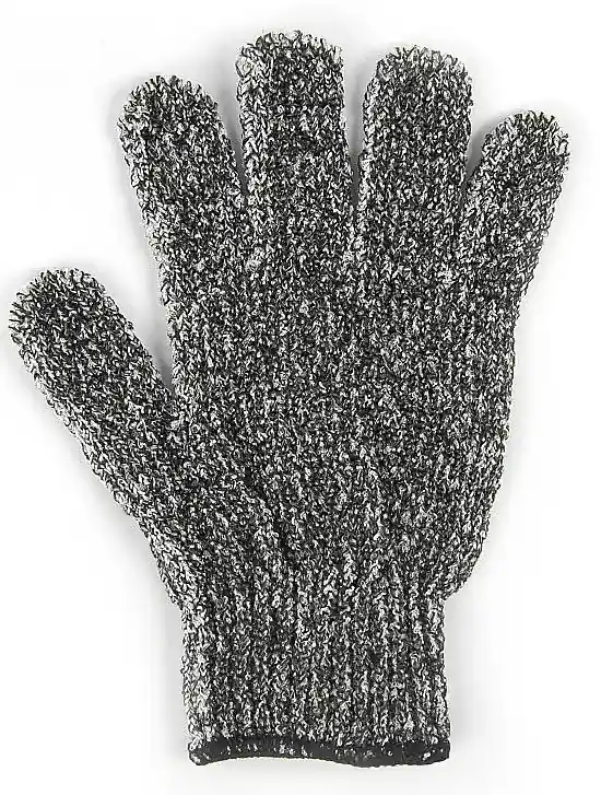 Activated Carbon Massage Glove, 6049 - Accessories