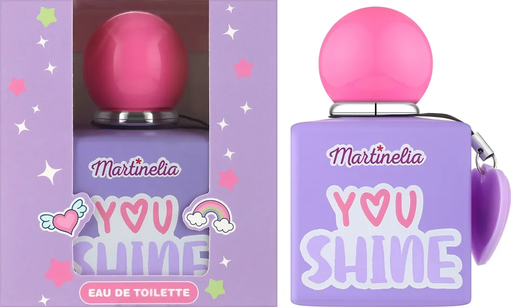 Martinelia Super Girl You Shine - Perfume