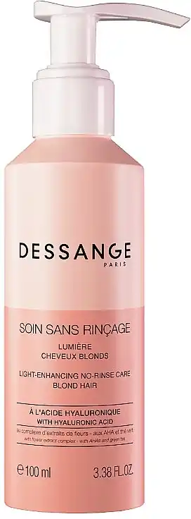Leave-In Shine Treatment for Blonde Hair