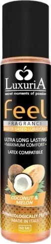 Coconut & Melon Lubricant - Health & Care