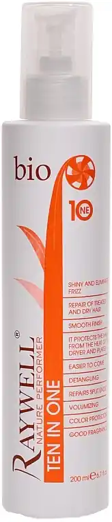Thermal Protective Hair Lotion