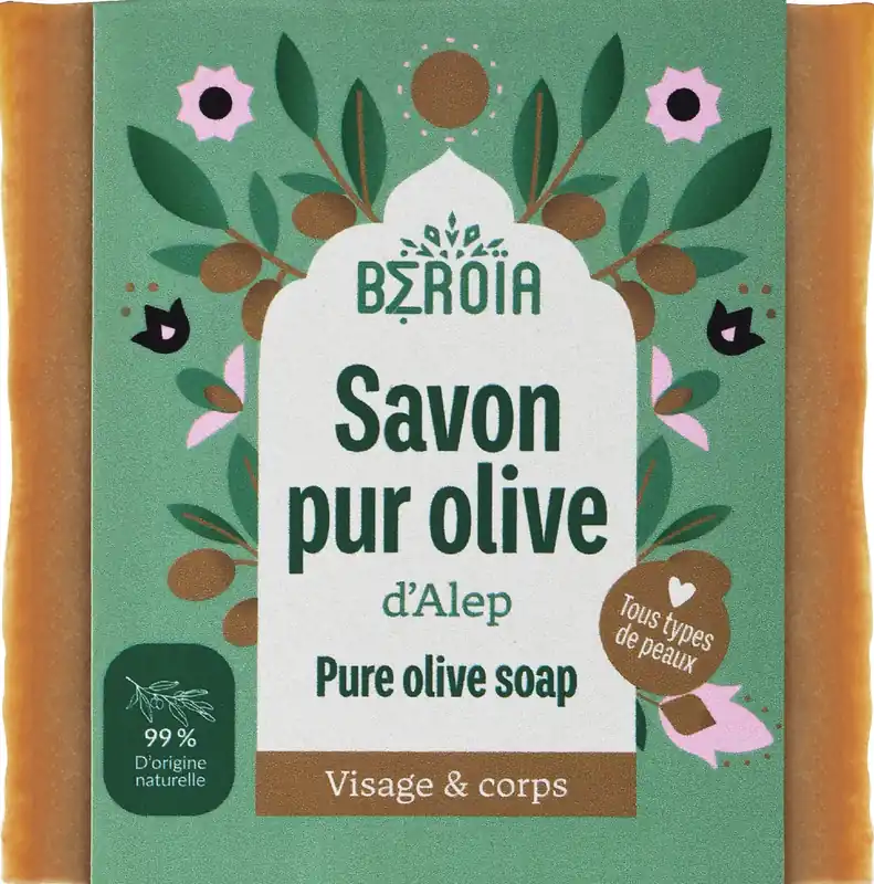 100% Olive Oil - Bath and Body