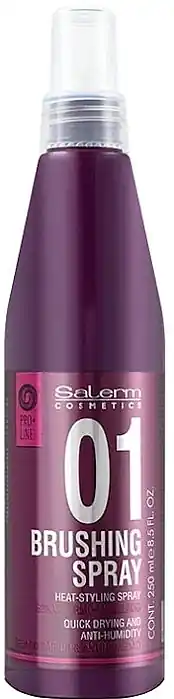 Thermal Protection Hair Spray