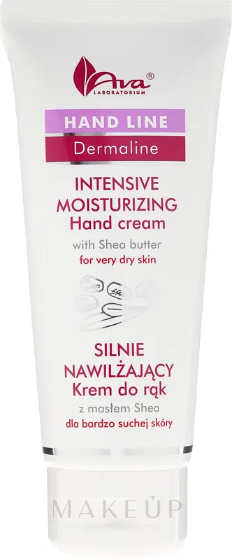 Intensive Moisturizing Hand Cream - Bath and Body
