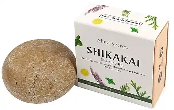 Anti Hair Loss & Dandruff Solid Shampoo