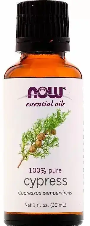 Essential Cypress Oil - Bath and Body