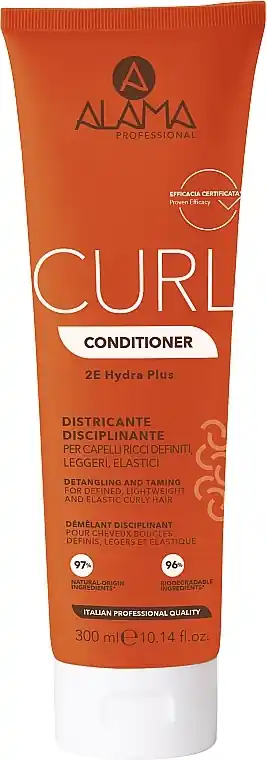 Conditioner for Curly Hair