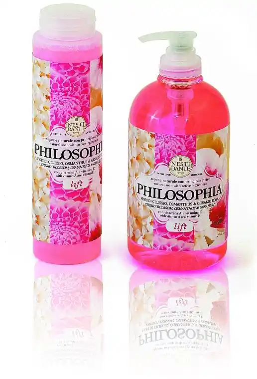 Shower Gel "Lifting" - Bath and Body