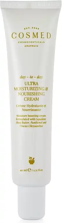 Ultra-Moisturizing & Nourishing Face Cream