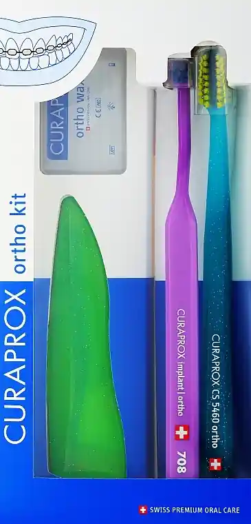Set, option 49 (green, lilac, blue) - Bath and Body