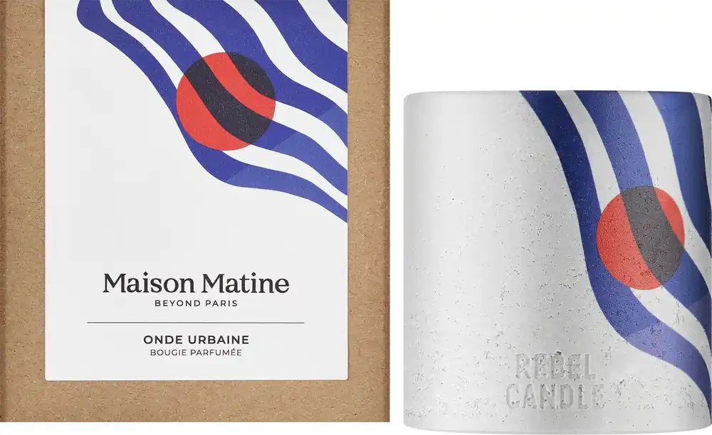 Maison Matine Onde Urbaine - Bath and Body