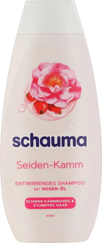 Unruly Hair Shampoo