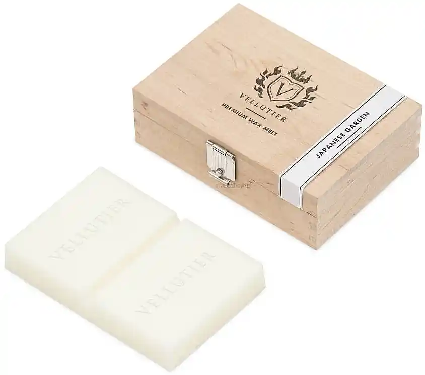 Wax Melt 'Japanese Garden' - Bath and Body