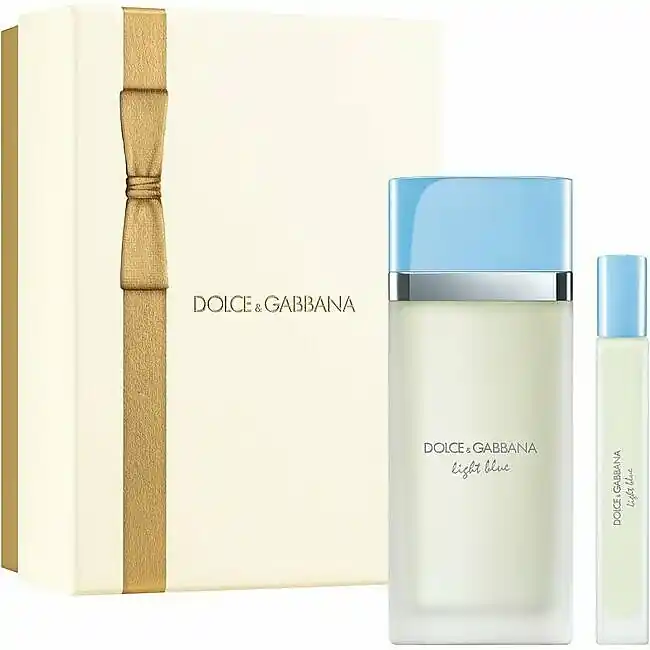 Dolce & Gabbana Light Blue - Perfume