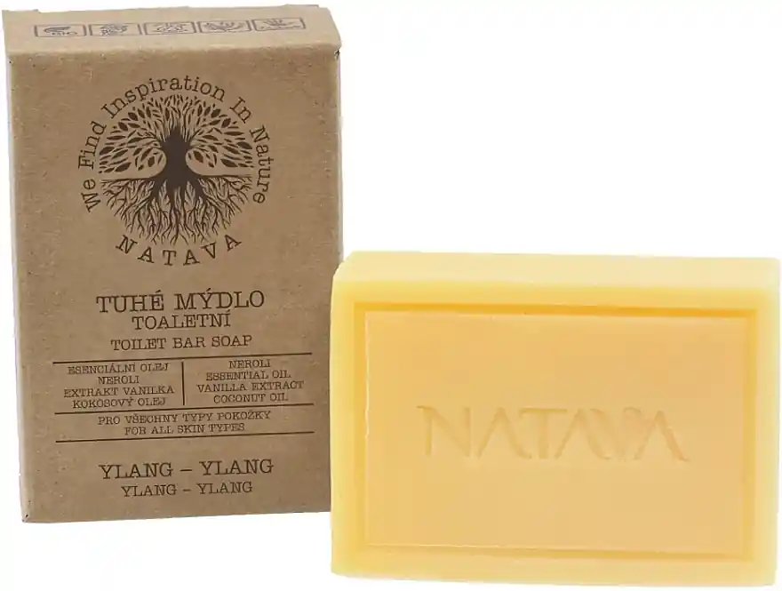 Ylang-Ylang Solid Toilet Soap