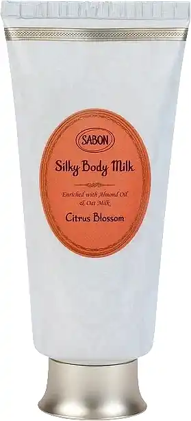 Silky Body Milk - Bath and Body
