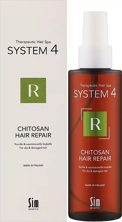 Restructuring Hair Spray 'R'