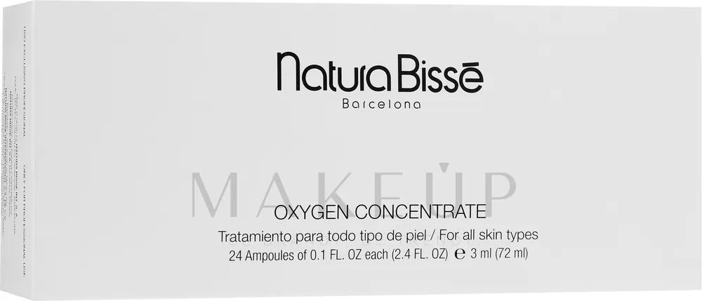 Oxygenating Concentrate - Skin Care Products