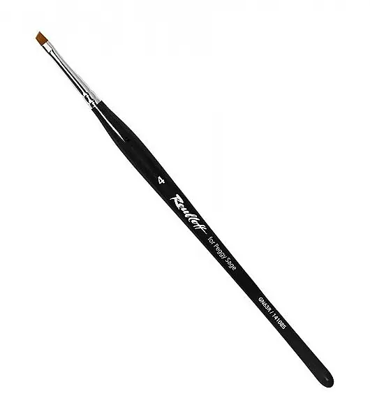 Slanted Gel Brush - Accessories