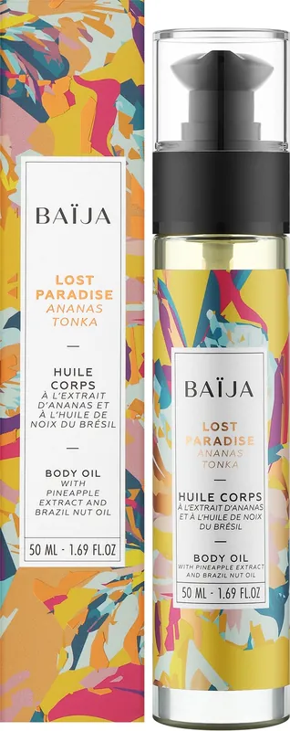 Baija Lost Paradise - Bath and Body