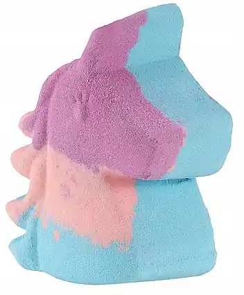 Bath Bomb, blue Unicorn, mango/pear - Bath and Body