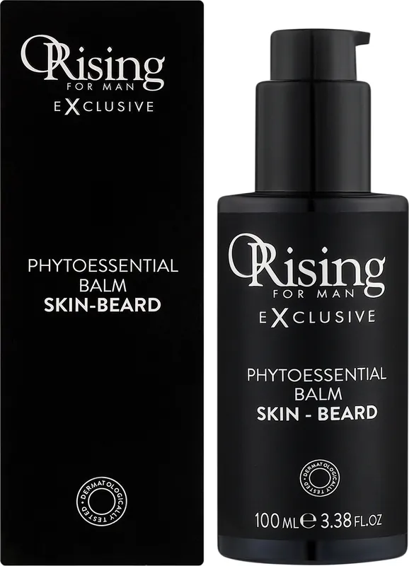 Phyto-Essential Face & Beard Balm