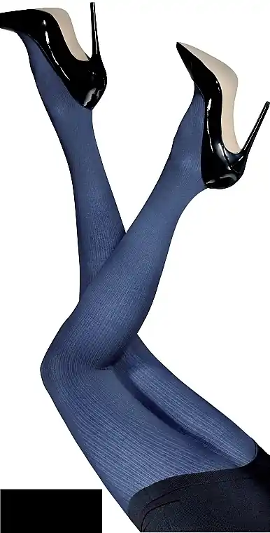 Tights 'Agata', nero - Clothes