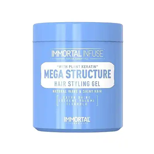 Megastructure Hair Styling Gel